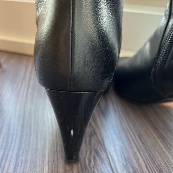 Stuart Weitzman Over-the-knee high boots - Picture 6 of 14